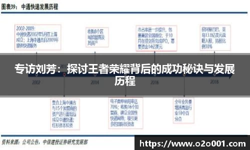专访刘芳：探讨王者荣耀背后的成功秘诀与发展历程